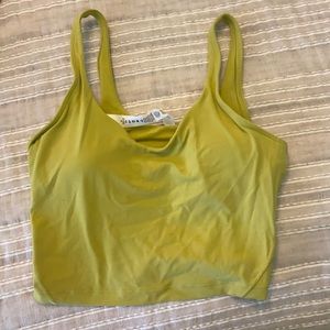 Lululemon align tank, never worn